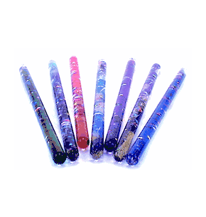 11 Inch  Wonder Wands - Fits into the LARGE Fluid Fantasy Kaleidoscope 