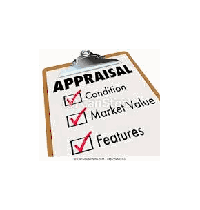 Appraisal fee