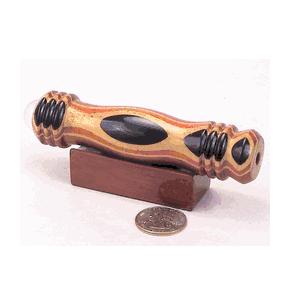 Great Fathers Day Gifts, Laminated Wooden Teleidoscope