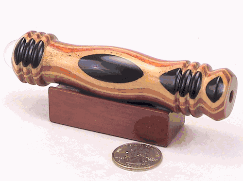 Great Fathers Day Gifts, Laminated Wooden Teleidoscope