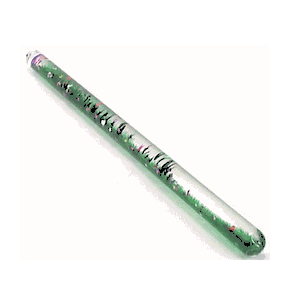 Green 11.5 Inch Space Tube / Wonder Wand for Large Fluid Fantasy.