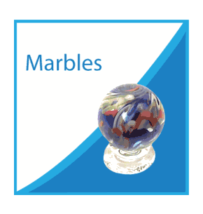 Handmade Marbles
