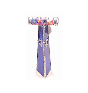 Hanukkah Gifts, these Kaleidoscopes, are a great Hanukkah Gift or Holiday Gift idea.
