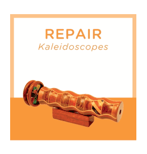 Kaleidoscope Repair