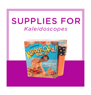 Kaleidoscope Supplies and Kits