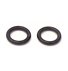Number 10 O-Ring Package of 2 Qty 11/16 inches O.D. x 1/2 ID