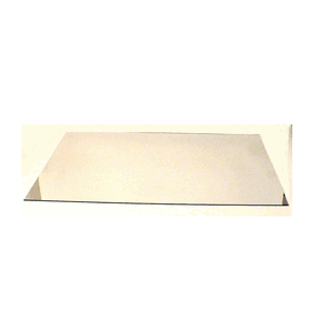 Optical Mirrors For Sale,  Glass Front Surface Mirror 16" x 18" Sheet.