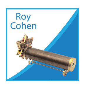Roy Cohen Kaleidoscopes