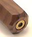 5 Inch Wooden Teleidoscope, in Walnut By Lief Colson of Liefer's Look.