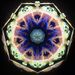 Cobalt Blue Mystic Rapture Kaleidoscope By Steve and Peggy Kittelson