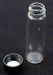 Kaleidoscope Making Supplies, Borosilicate Glass Vial 5 Dram  ML 2 .75 Inches tall by .75 inch in diameter.