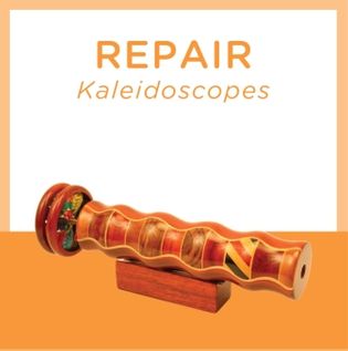 Kaleidoscope Repair" title="Kaleidoscope Repair