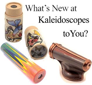 Kaleidoscope, Whats NEW" title="Kaleidoscope, Whats NEW
