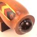 One of a Kind 7 inches long Wooden Teleidoscope