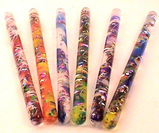 Wands Jumbo Spiral 12 Inches long by 3/4 Inches in Diameter." title="Wands Jumbo Spiral 12 Inches long by 3/4 Inches in Diameter.