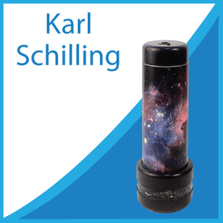 Karl Schilling Kaleidoscopes" title="Karl Schilling Kaleidoscopes